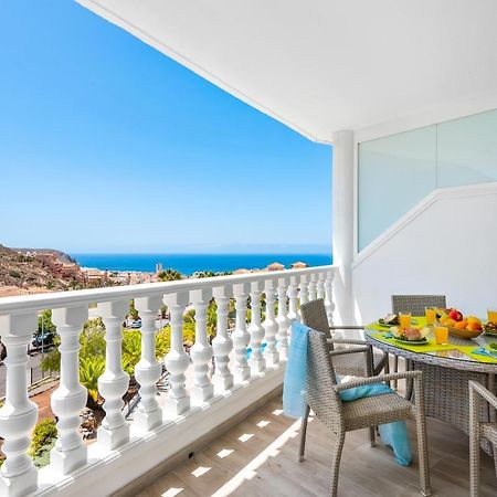 3C Atico Vista Hermosa Wifi Pool,Tennis,Padel,Park Los Cristianos  Exterior photo