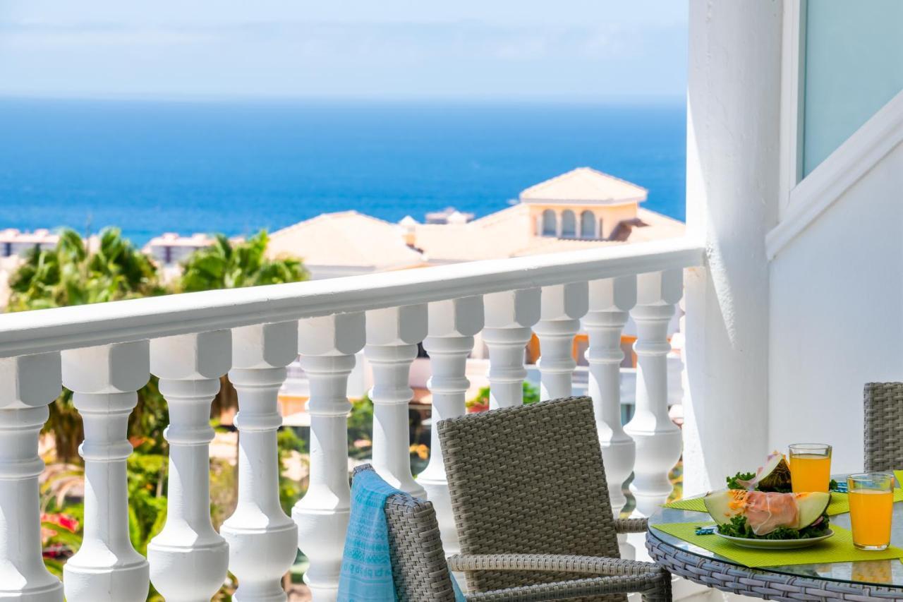 3C Atico Vista Hermosa Wifi Pool,Tennis,Padel,Park Los Cristianos  Exterior photo